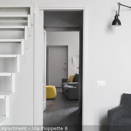 Brera Apartments In Porta Ticinese Milano Eksteriør billede