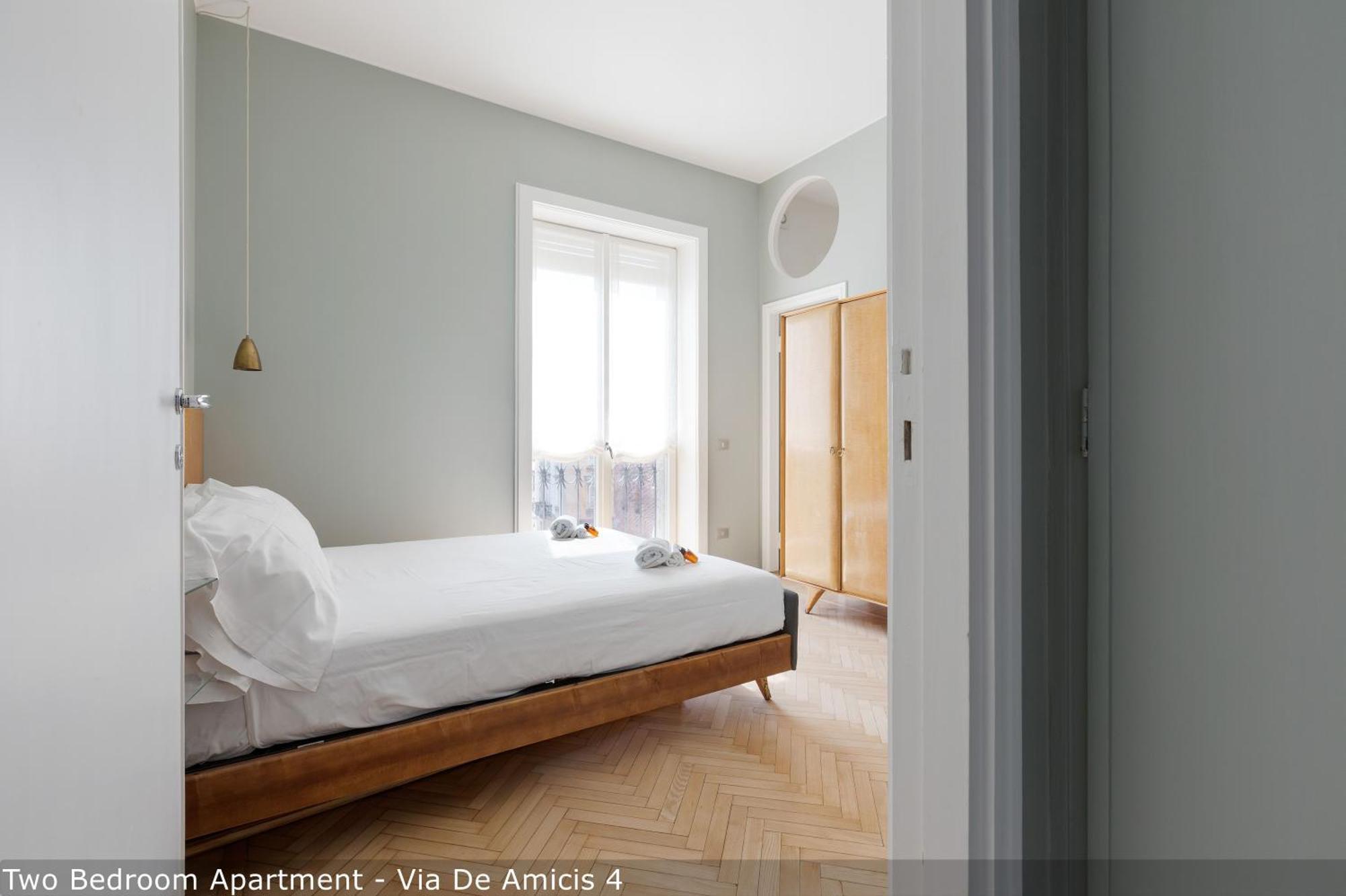Brera Apartments In Porta Ticinese Milano Eksteriør billede