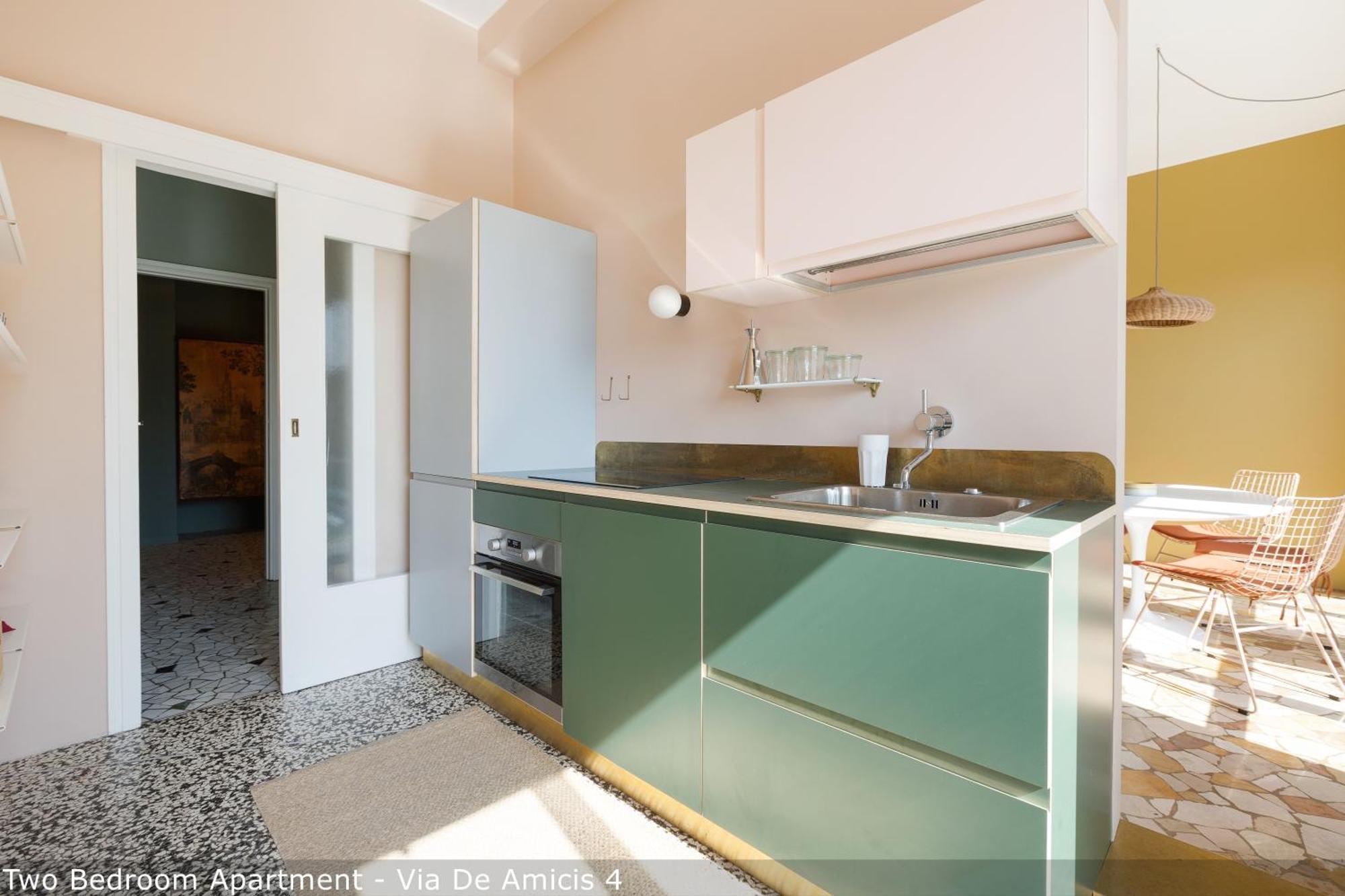 Brera Apartments In Porta Ticinese Milano Eksteriør billede