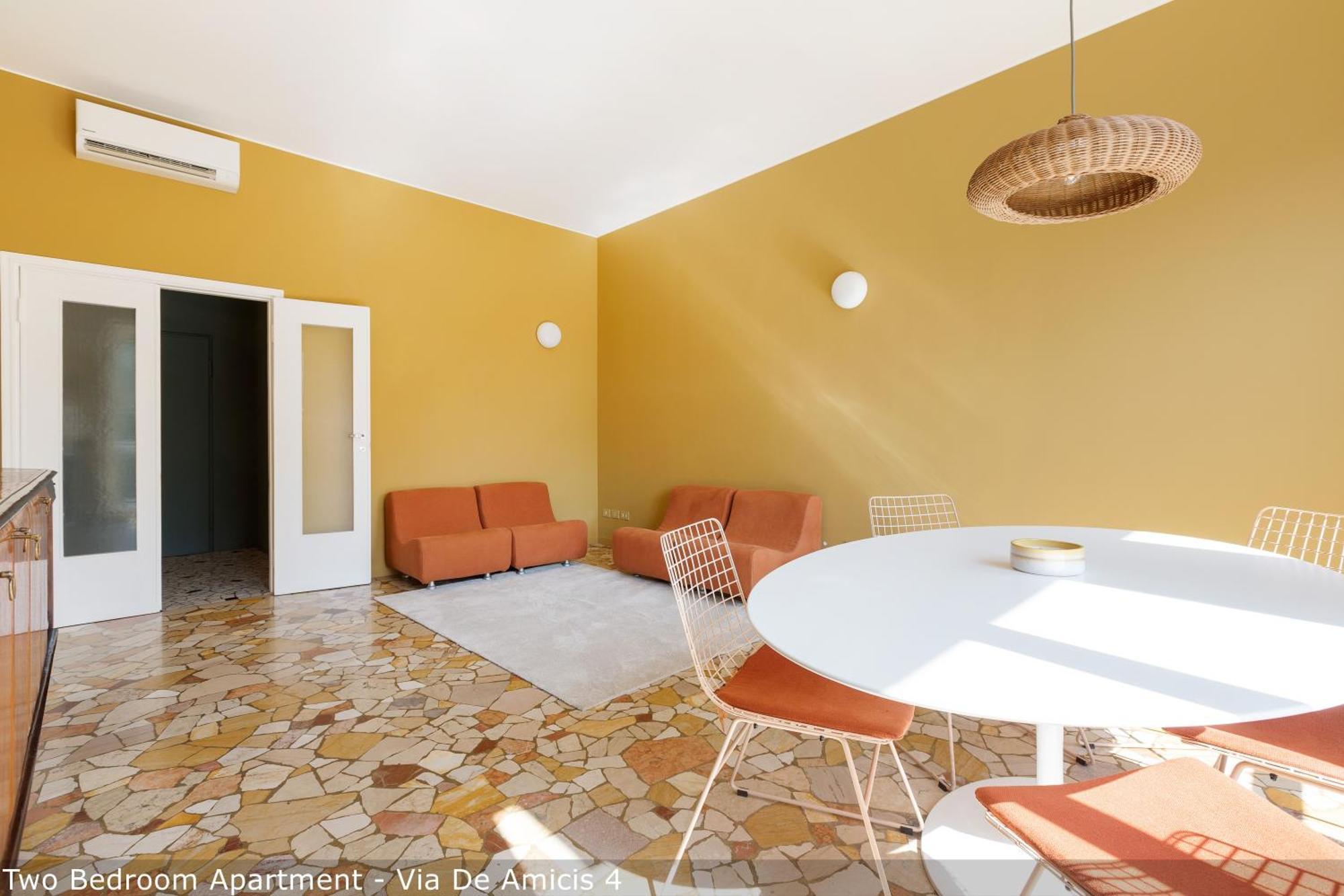 Brera Apartments In Porta Ticinese Milano Eksteriør billede