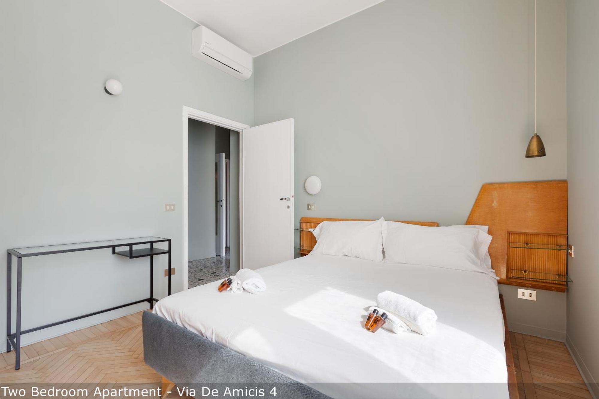 Brera Apartments In Porta Ticinese Milano Eksteriør billede