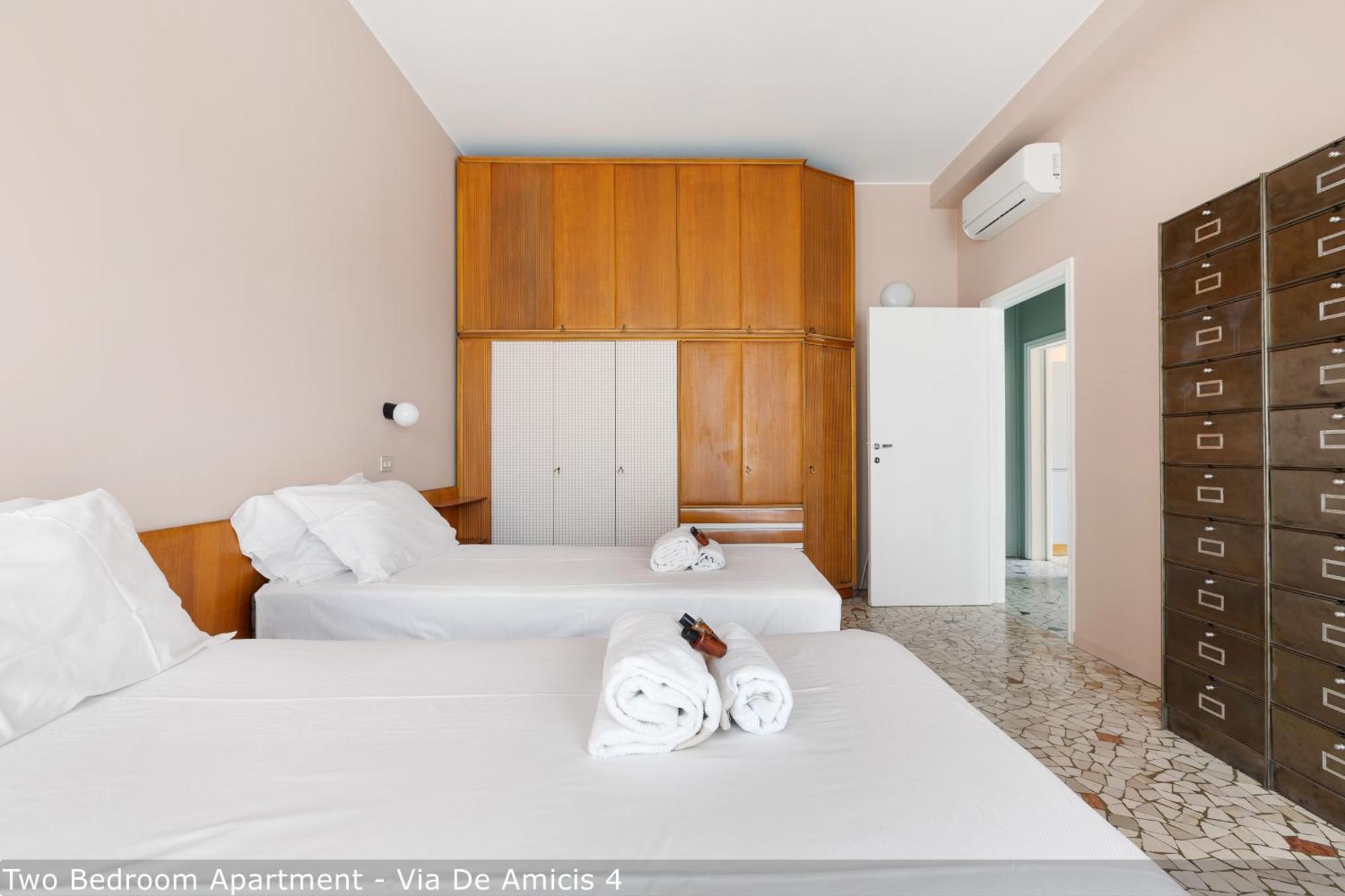 Brera Apartments In Porta Ticinese Milano Eksteriør billede