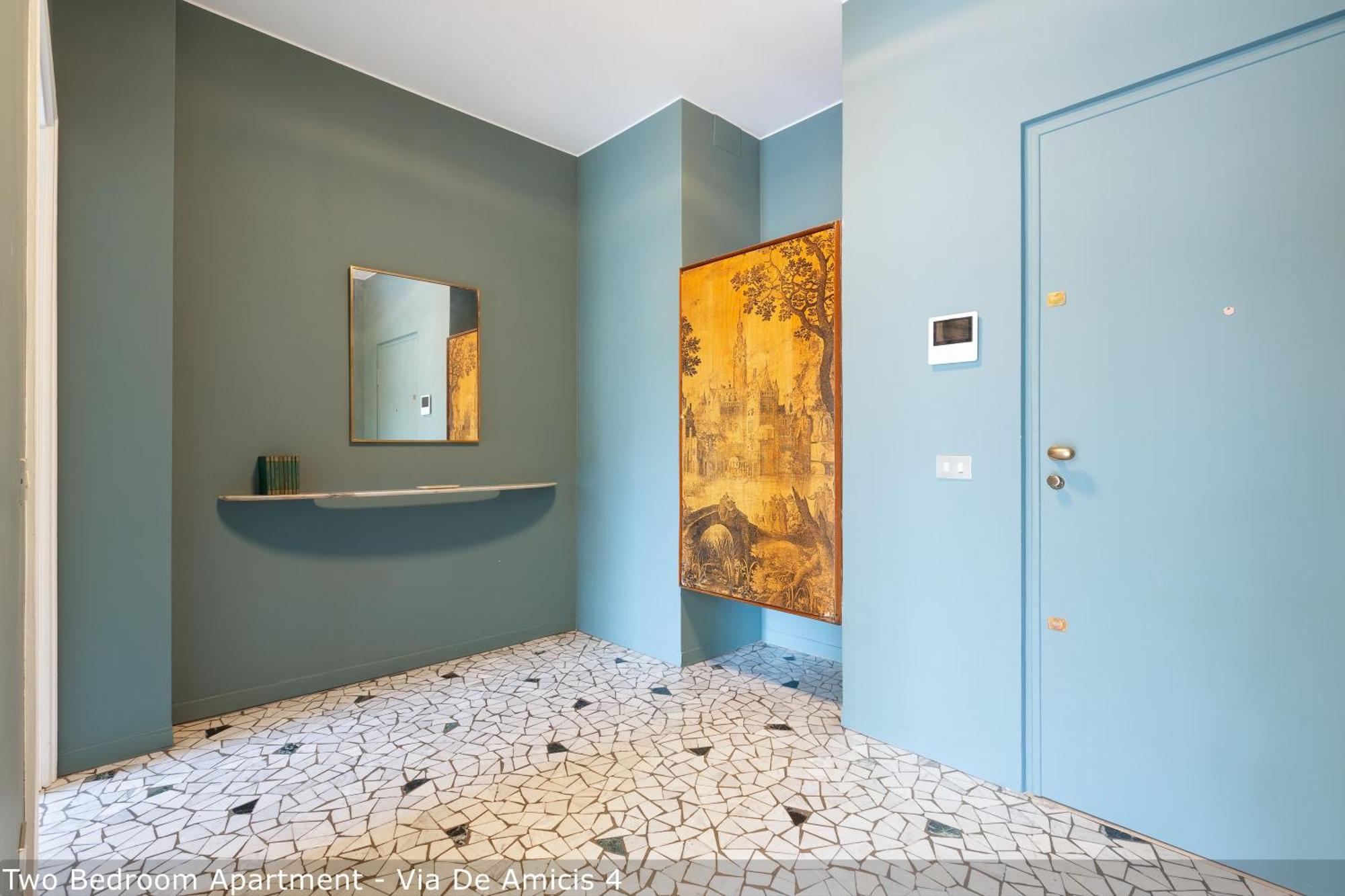 Brera Apartments In Porta Ticinese Milano Eksteriør billede