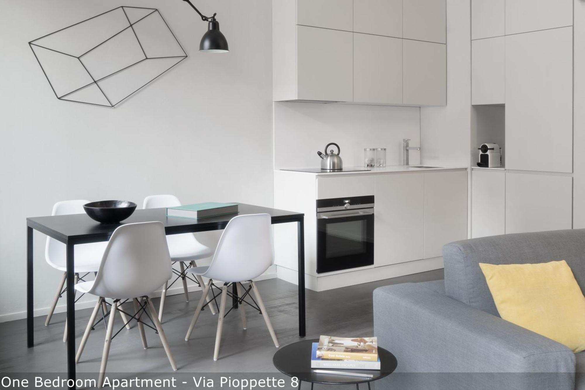 Brera Apartments In Porta Ticinese Milano Eksteriør billede