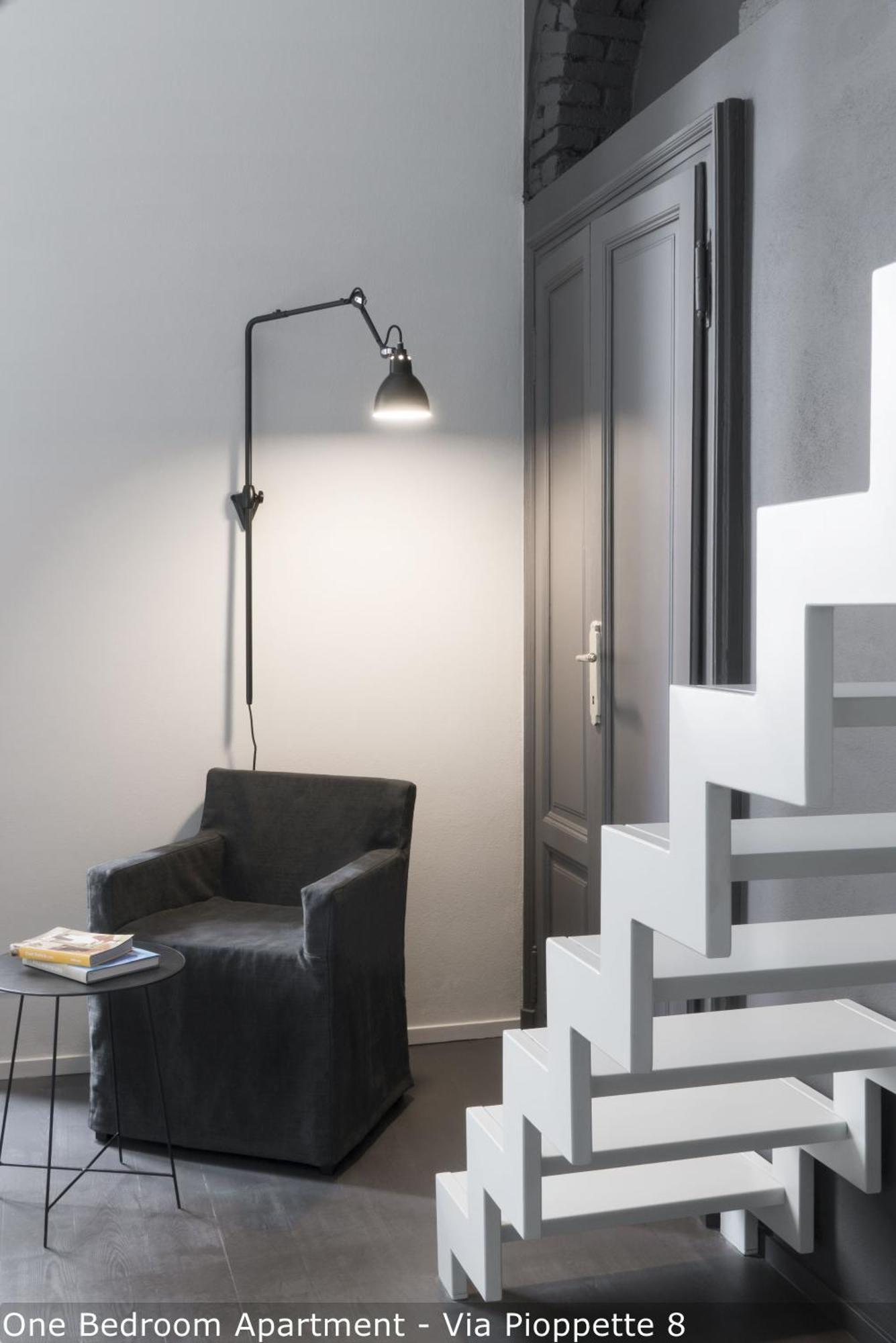 Brera Apartments In Porta Ticinese Milano Eksteriør billede