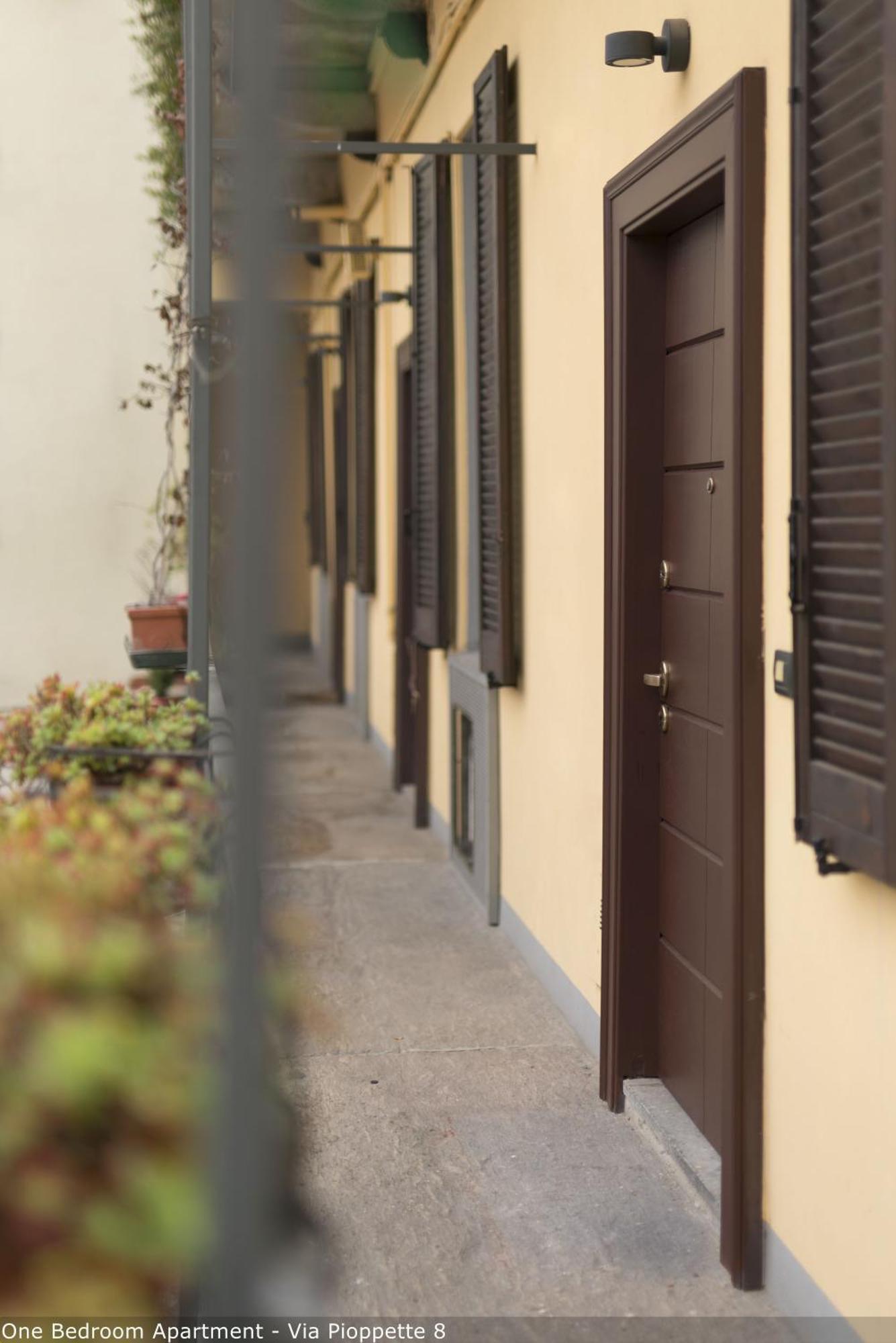 Brera Apartments In Porta Ticinese Milano Eksteriør billede